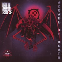 the cover of azrael's death cd