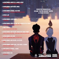 spider man into the spider verse soundtrack