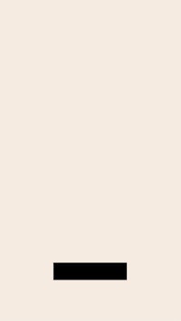 a beige background with a black square in the middle