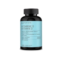 a bottle of vitamin d - vitamin d