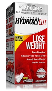hydroxycut weight loss capsules