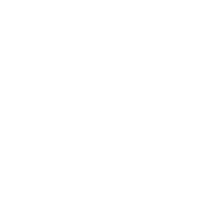 a white sun and moon icon on a black background