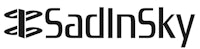 the logo for sadlinsky on a white background
