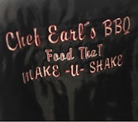 chef earl's bbq food that make u shake jacket