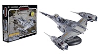 Star Wars The Vintage Collection  The Mandalorian’s N-1 Starfighter Vehicle