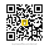 buymecoffee qr code