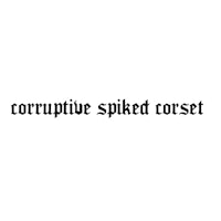 corruptive spiked corse