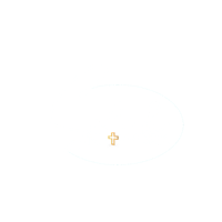 selah network logo on a black background