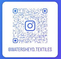 watershedd textiles qr code