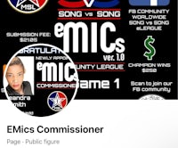 emics commissioner - screenshot