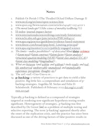 an example of a bibliography for a research paper