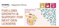 happiness drives - support for next generation leaders
