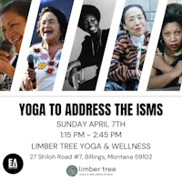 yoga to address the isms