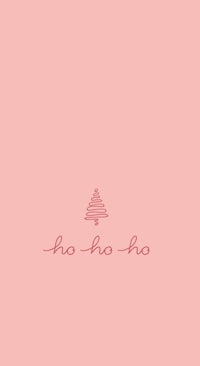 a pink background with the word hoo on it