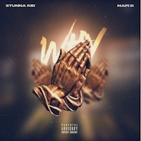 the cover art for stunna kd's 'way'