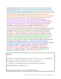 an example of a research paper with different types of information