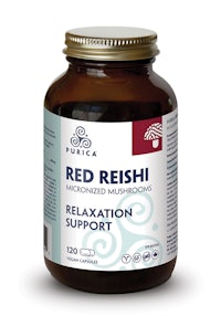 red reishi relaxation support
