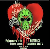 friday the 13th - my bloody valentine