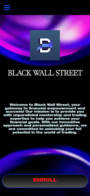 Black Wall Street