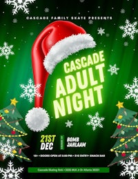 cascade adult night flyer