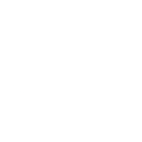 a cloud icon on a black background