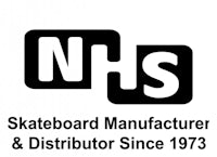 nhs skateboard manufacturer & distributor since 1973
