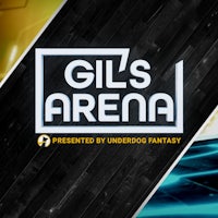 gil's arena presented by underdog fantasy