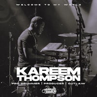 kareem thompson - welcome to my world
