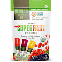 debbie's organic superfruit freeze