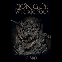 the cover of lion guy who are you?