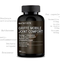a bottle of griffith mobile joint comfort