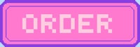 the word order in a pink and purple square