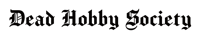 dead hobby society logo