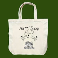 air shop tote bag