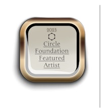 circle foundation featured artist