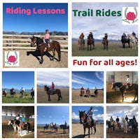 riding trail rides lessons fun for all ages