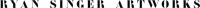 a black background with lines on it