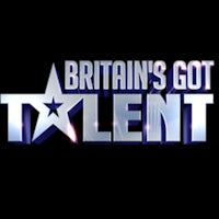 the logo for britain's got talent