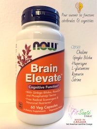 now foods brain elevate 60 capsules