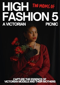 high fashion 5 a victorian picnic