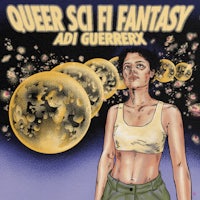 queer sci fi fantasy by ad guerrex