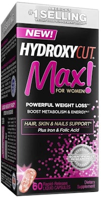 hydroxycut max for women