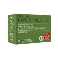 a box of naturist natur-probio 50