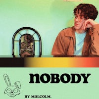 the cover of nobody by malcolm