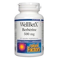wellbetx - berberine 500 mg