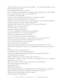a sheet of paper with a list of questions
