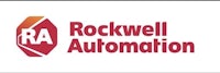 rockwell automation logo on a white background