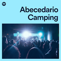abcedario camping - spotify