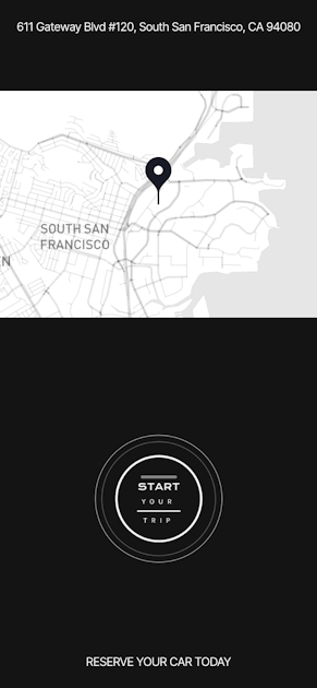 Car Rental San Francisco