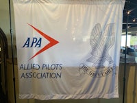 apa allied pilots association banner